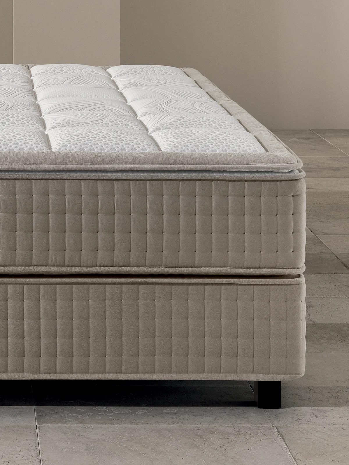 DOIMO materassi | Materasso Reverso – Sommier e Topper