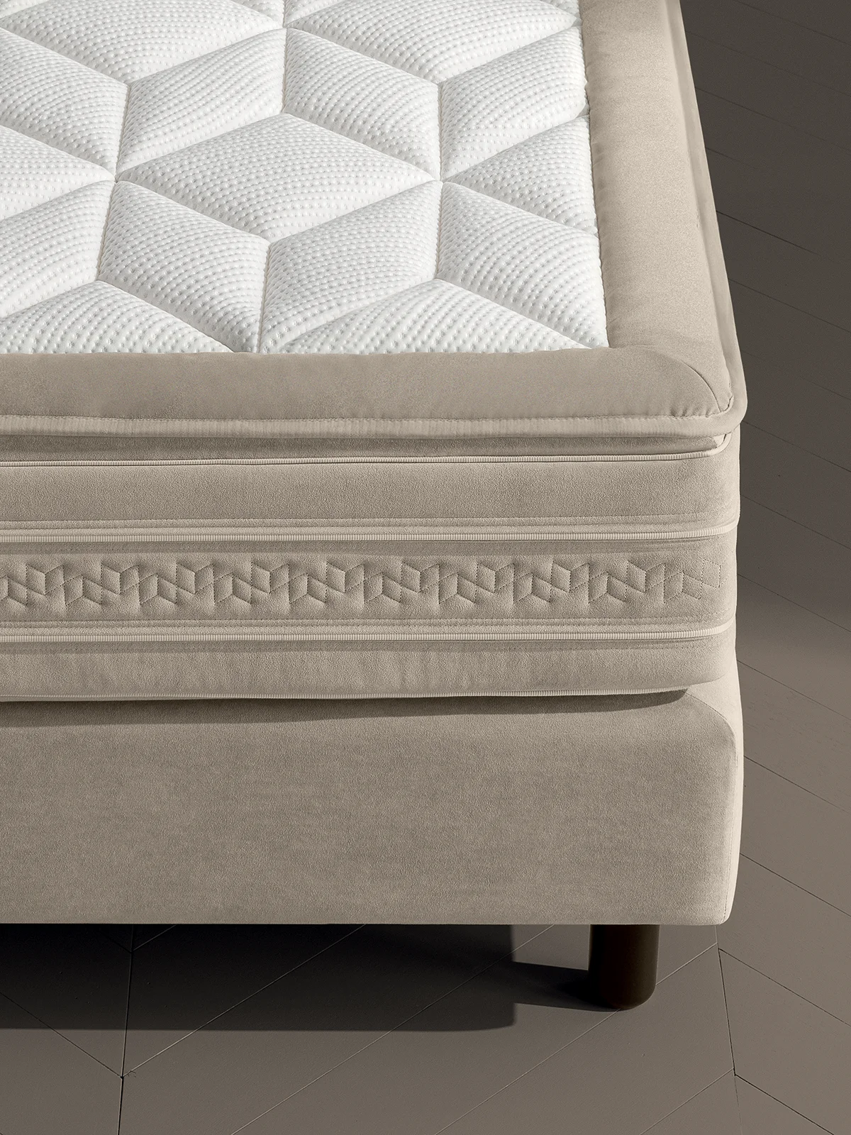 DOIMO materassi | Sommier e Topper Velvet